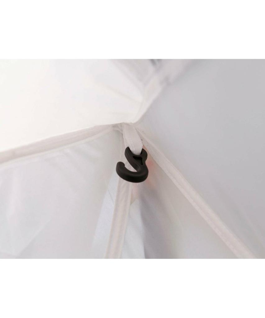 CAPTAIN STAG Zelt Plane Camp Basis für 4 bis 5 Personen 680 x 380 x H220 Verarbeitung Tragetasche inklusive CS Classics [Größe cm] UV/PU UA-39