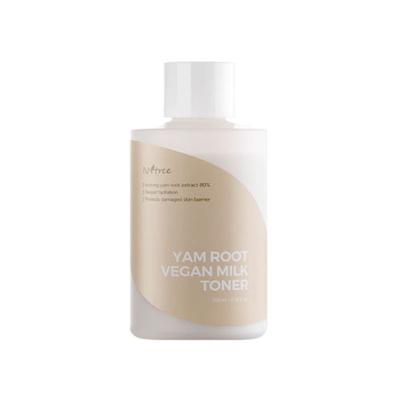 Veganské mléčné tonikum s kořenem jamu 200ml