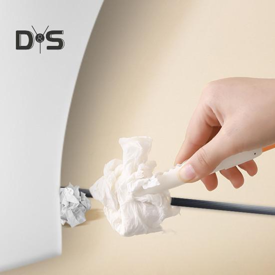 Cleaning Clip Quirky Little Duck Spatula Design Pull-out Hair Clip Picker Easy Cleaning Hair Clip Remover Tool