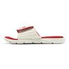 Under Armour Ignite Pro Slide Summit White Inferno Red Men Sneakers 3026023-106