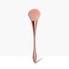 Extra Large Soft Bristle Powder Brush for Nail Dust & Blush with Small Waist Design