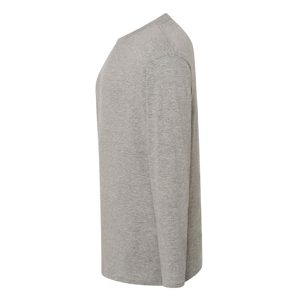 JHK Mens Melange Regular T-Shirt