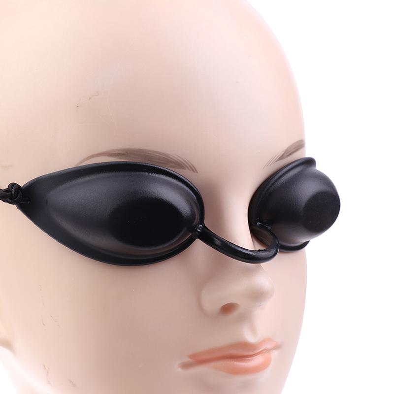 Protective Soft/Solid Eyepatch Laser Light Glasses Safety Goggles Ipl Clinic