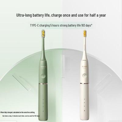 Soocas D2 Sonic Electric Toothbrush CN Plug (adapter Included)