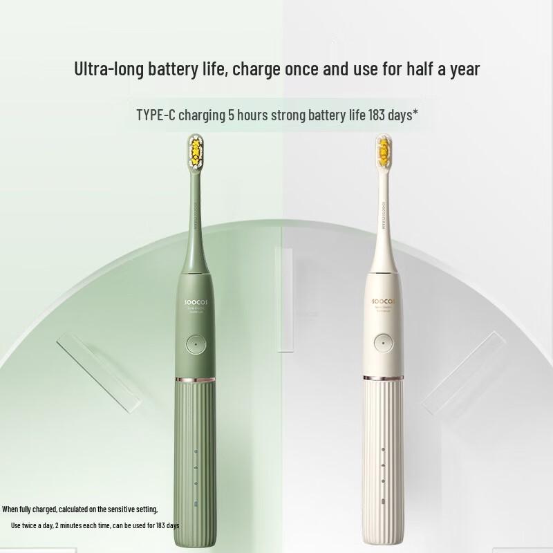 

Soocas D2 Smart Sonic Electric Toothbrush with Sterilization