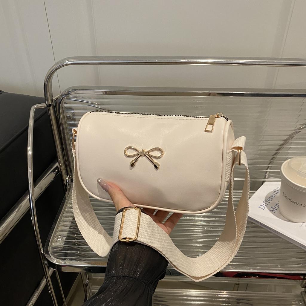 High-end Fashion Casual Bag Women's 2025 New Summer Portable Versatile Small Square Bag Korean Version Niche
