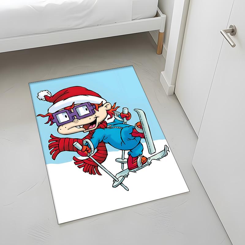 Rugrats (5) Rug Suitable For Living Rooms Bedrooms Computer Rooms Dining Areas And Placement Under Tables And Chairs Also An Ideal Choice For Offices