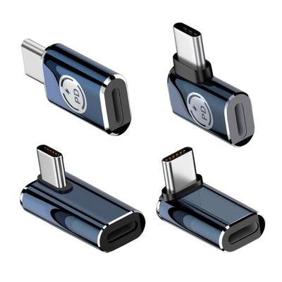 Adapter USB C To ,1Pack  Female To Type C Male Adapter, Only Supports Charging and Data