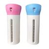 4 in 1 40ml Portable Travel Liquid Dispenser Bottle Empty Sub-bottle Press Container Bottles Perfume Shampoo Conditioner Lotion