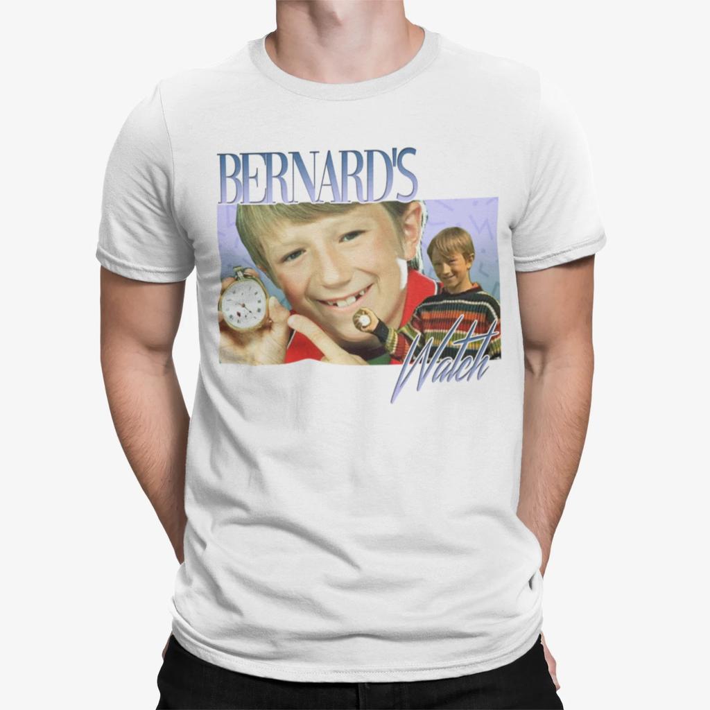 homage 90s funny stag do tv show film movie t shirt for bernards watch fans