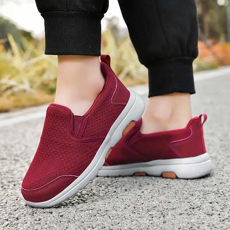 Fashion Hiphop Thin Heel Women's Sneakers Sale Loafers White Shose Women's Casual Shoes Sport Luxury Brand To Play Tenes New Season