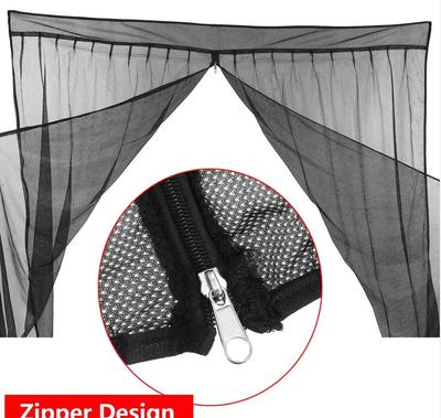 For VW T5 T6 Tailgate Barn Door Magnetic Insect Screen Mosquito Fly Screen Net Camper Van Bug Mesh Mosquito Car Accessories