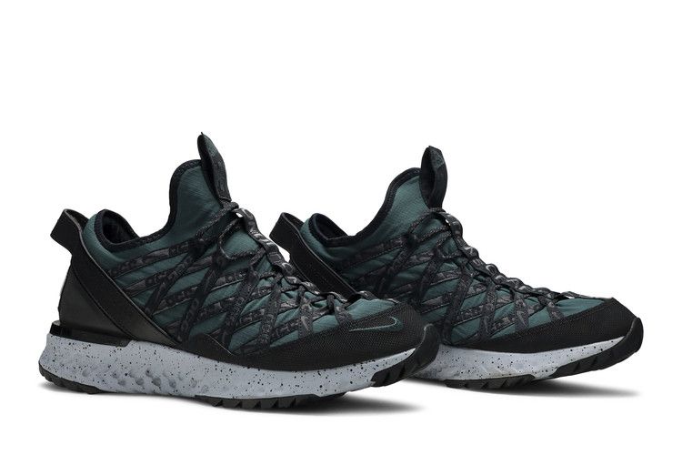 Men's Sneakers Nike ACG React Terra Gobe Deep Jungle Deep Jungle/Black-Wolf Grey