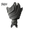 Creative Gift for Plant Lovers Bat Resin Pot Hanger, Gothic Hanging Flower Garden Small Fantasy Decoration, 3D Printed Weatherproof Succulents Planter