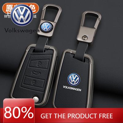 For VOLKSWAGEN Car Remote Key Case Cover For Volkswagen VW Polo Golf 7 GTI MK7 Golf 8 MK8 ID.3 ID.4 Cupra Tiguan MK2 Passat B8 M