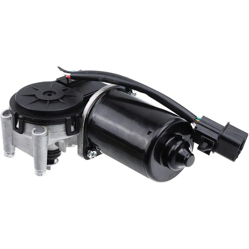 Windshield Wiper Motor Compatible with Hyundai2010-2017 for Ix35 2015 Model High Quality Durable Replacement for Smooth