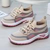 Fashion Website Breathable Sports Shoes Casual Loafers Soft Sole Lace-up Running Shoes Devotion