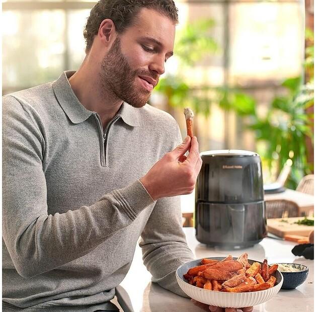 Deep Fryer Russell Hobbs SatisFry Small 26500-56