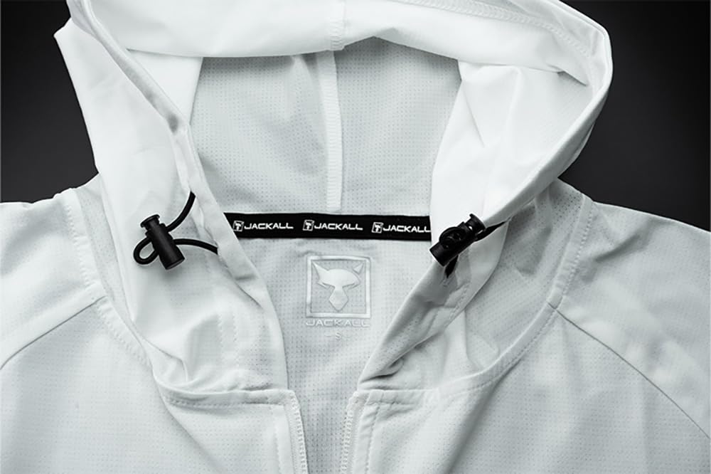 JACKALL Dry Mesh Hoodie Beige L