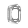 TPU Hollow Case for Apple Watch Series 11 42mm/46mm Soft Full Coverage Bumper Shell Protective Cover for iWatch S10 Accessories 7