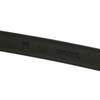 Daks Black Check Buckle Leather Automatic Belt Dbbe9f761bk