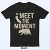 California Bear Graphic T-Shirt