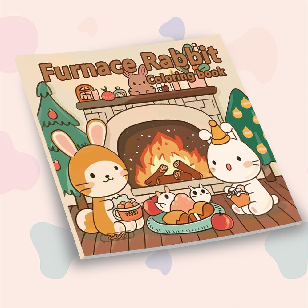 

1 шт., Книжка-раскраска для девочек-подростков - Книжка-раскраска для подростков - 30 листов, 8,3x 8,3 дюйма, Для снятия стресса у взрослых, Рождественские, Хэллоуинские подарки шоколадный