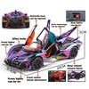 1:24 Apollo Projekt EVO Galvanisiert Supercar Diecast Modellauto Legierung Miniauto Mini GT Klassische Liebe Valentinstagsgeschenk Für Jungen