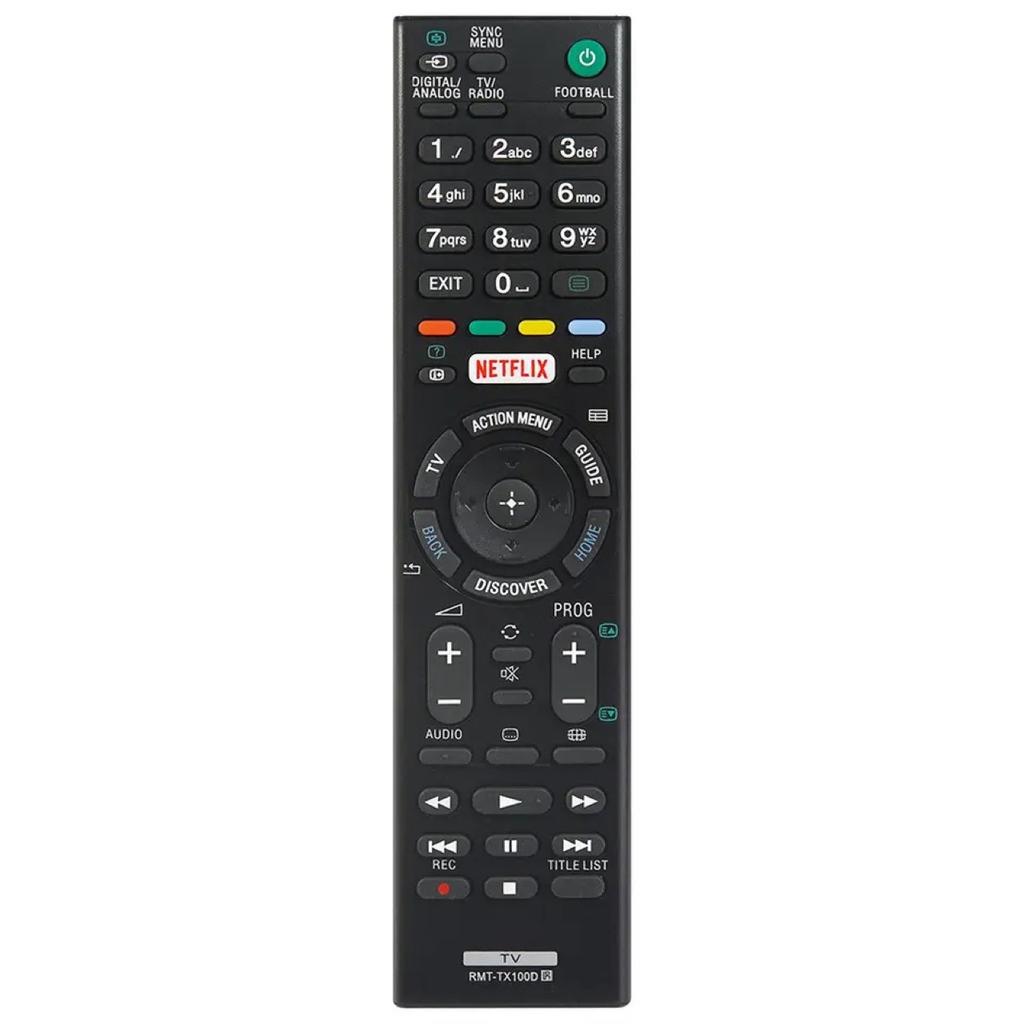 Suitable for Sony TV remote control RMT-TX100U TX100D TX100A B