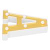 LED Decorative Light AShape English Alphabet Letter Lamp for Home Bar Decoration Warm White