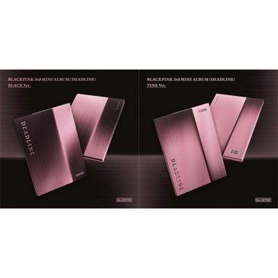 Blackpink 3º MINI ÁLBUM [DEADLINE]