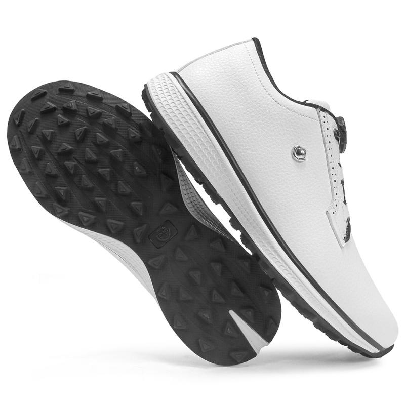 

Мужские профессиональные туфли для гольфа удобные водонепроницаемые противоскользящие тренировочные спортивные туфли 39-49 43