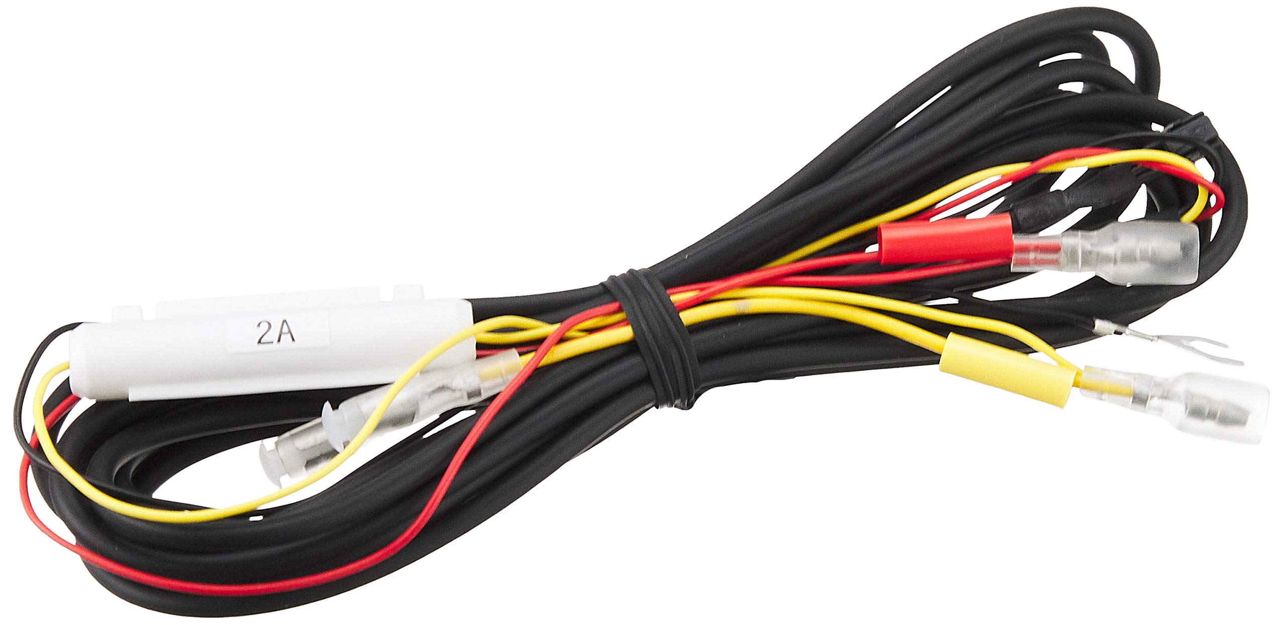 

Kenwood Drive Recorder CA-DR100 Power Cable