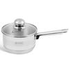 Edenberg 1.5l Stainless Steel Saucepan with Lid