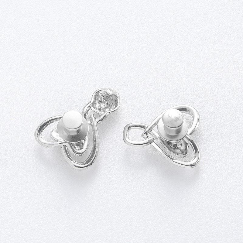 Pantaloni Fustă Strânge Talia Broșe Blugi Inimă Ajustabil Clip de Talie Cataramă Nu Este Necesară Coaserea Nasture de Blugi Accesorii de Îmbrăcăminte