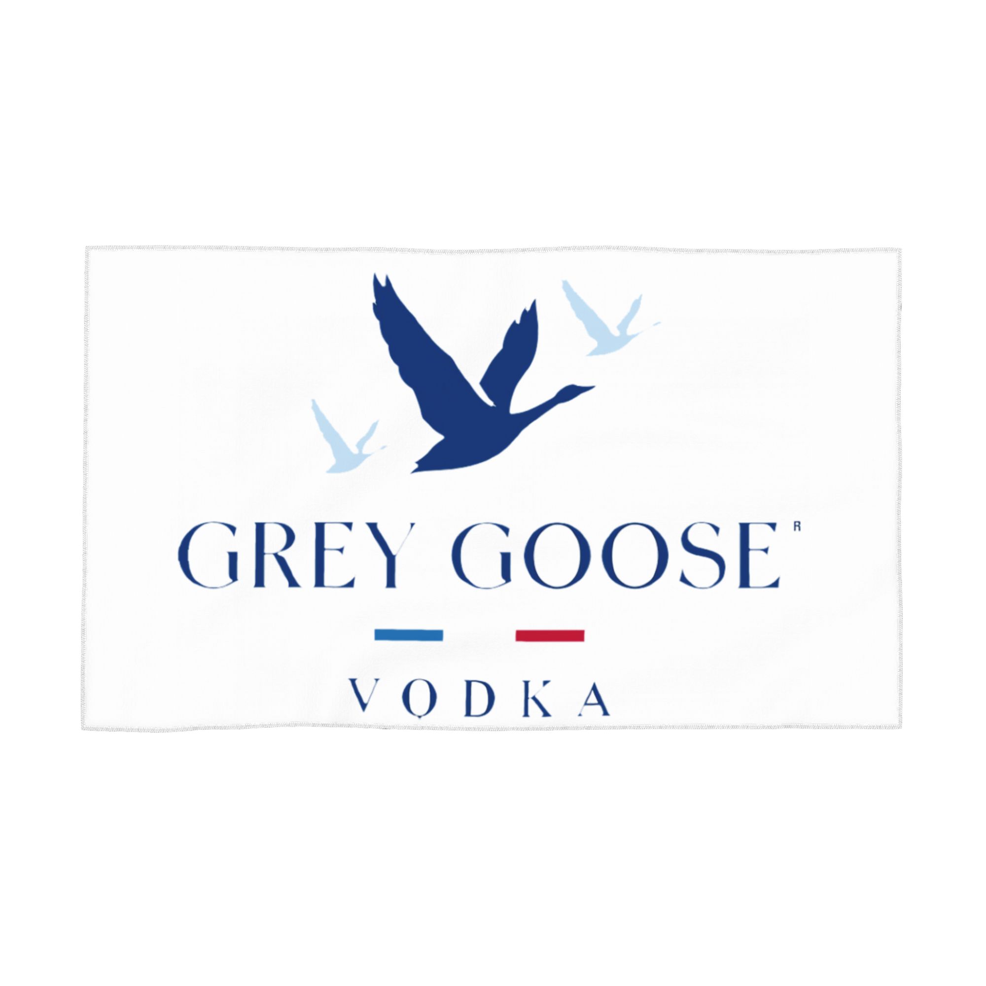 Grey Goose Vodka Soft Face Towel Quick Dry Pool Bath Cotton Towels Absorbent Quick W30*H60(CM)
