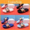 Comfortable Eva Cartoon Character Kids Slippers For Boys And Girls Perfect For Home Use