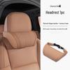 Xpeng P7/P5 Headrest Neck Pillow & Lumbar Support Cushion for Comfort in Car Interior