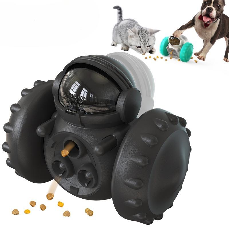 Dog Toys, Cat Balance Scooters, Slow Food Dispensers, Pet Supplies