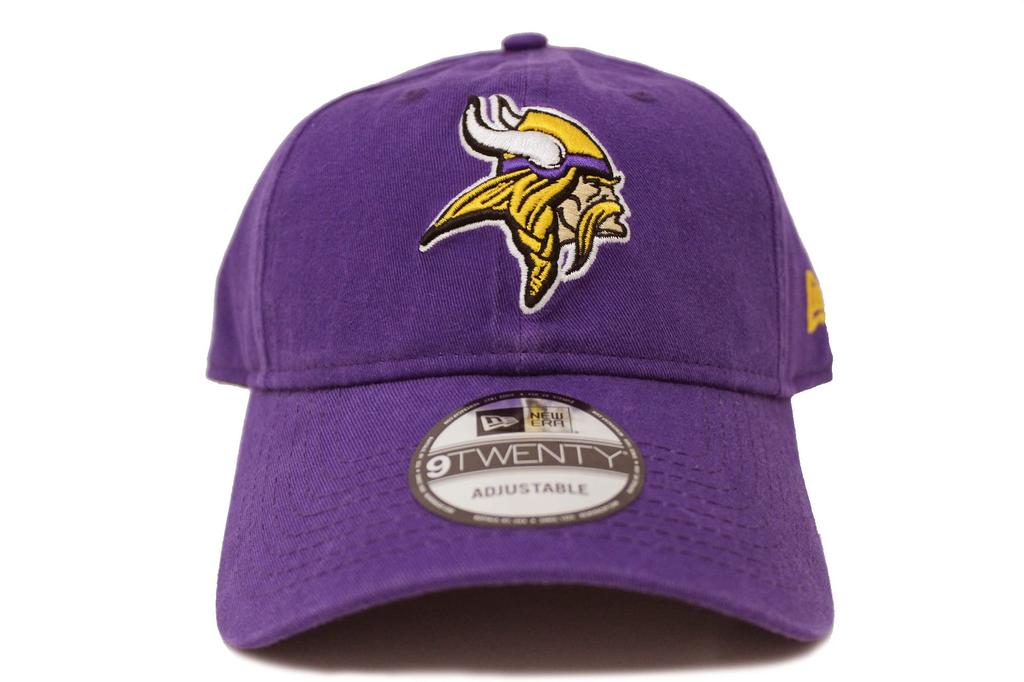 New Era NFL Low Cap 9TWENTY (VIKINGS) [Used]