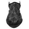 Anti-UV Sunscreen Face Mask Thin Sleeves Face Shield Fashion Cycling Face Cover Mask