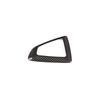 For BMW F20 F21 F22 F23 F30 F31 F34 F35 F32 F33 F36 M2 F87 Real Carbon Fiber Car Gear Shift Gear Panel Trim Cover Base