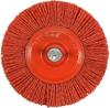 DISC BRUSH 100MM NYLON SHANK YT-47792 YATO