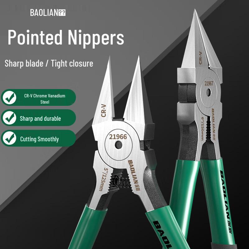 BaoLian Precision Model & Electronics Nippers
