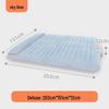 Guraide Outdoor Camping Inflatable Air Mattress