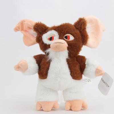 Non-Toxic Tinatoy 26Cm Kawaii Gremlins Gizmo Plush Toy Gremlins 3 Game Figure Doll Soft Stuffed Plush Animals Halloween Gift For Kids