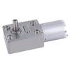 Mikrotype DC-hastighetsreduksjonsmotor Stor torsjon snekkegir motor 12V