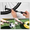 Bicycle Pump High Pressure Hand Mini Air Pump Bike Cycling Tire Inflator Portable Lightweight Road MT B Pump Accessory Dropship