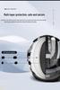 3C Certified Dual Lens Motorcycle Helmet for All Seasons – Unisex, Half and Full Face Options for Winter Riding