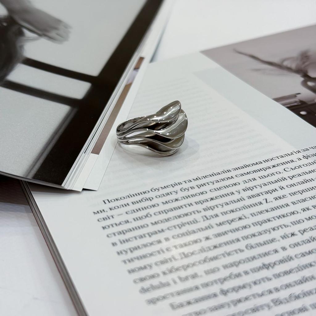 Silberring ohne Steine, Produktgewicht 14,25 g (2175537)